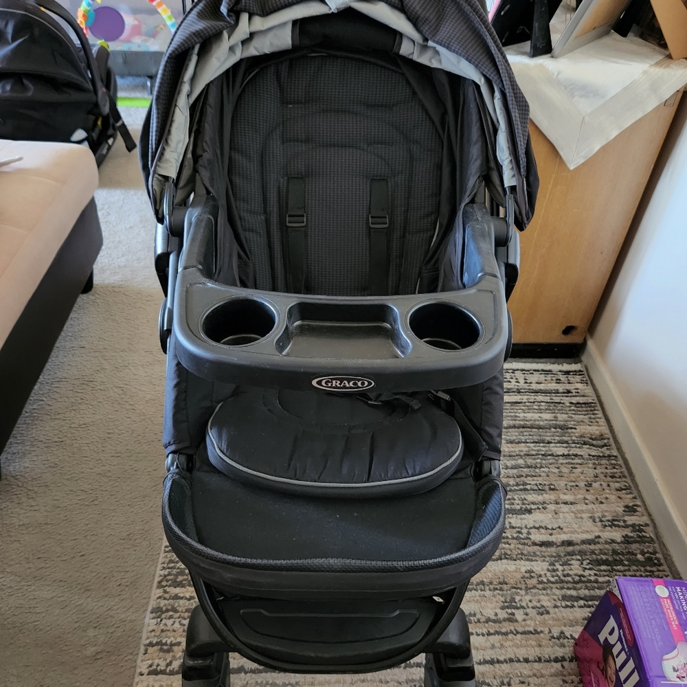 Graco Model 2021 model